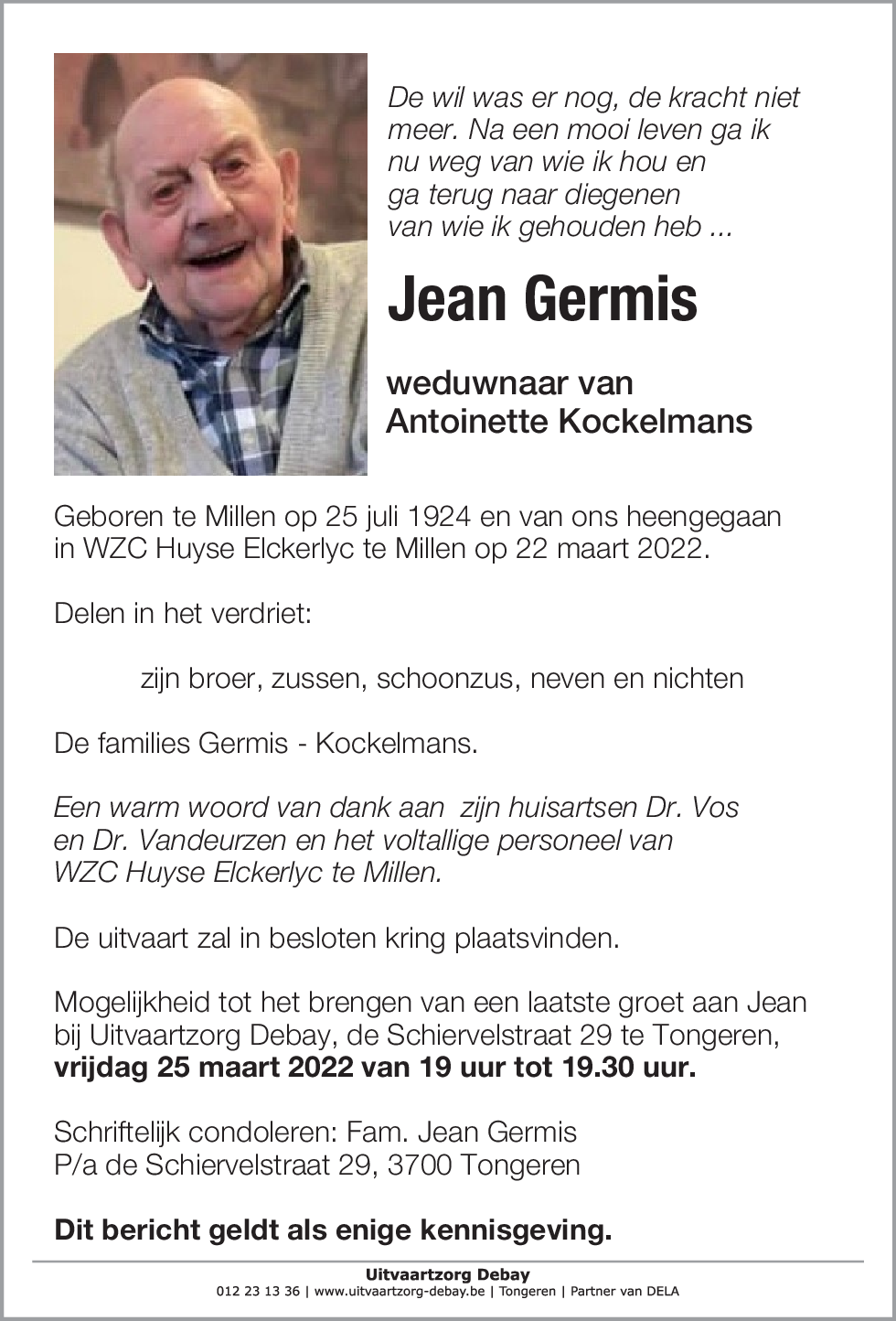 Jean Germis