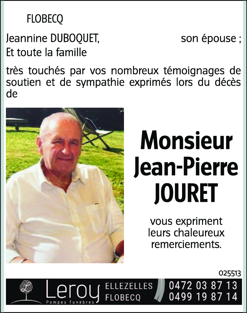 Jean-Pierre Jouret