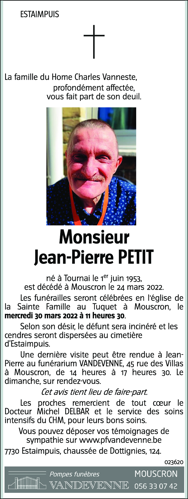 Jean-Pierre PETIT