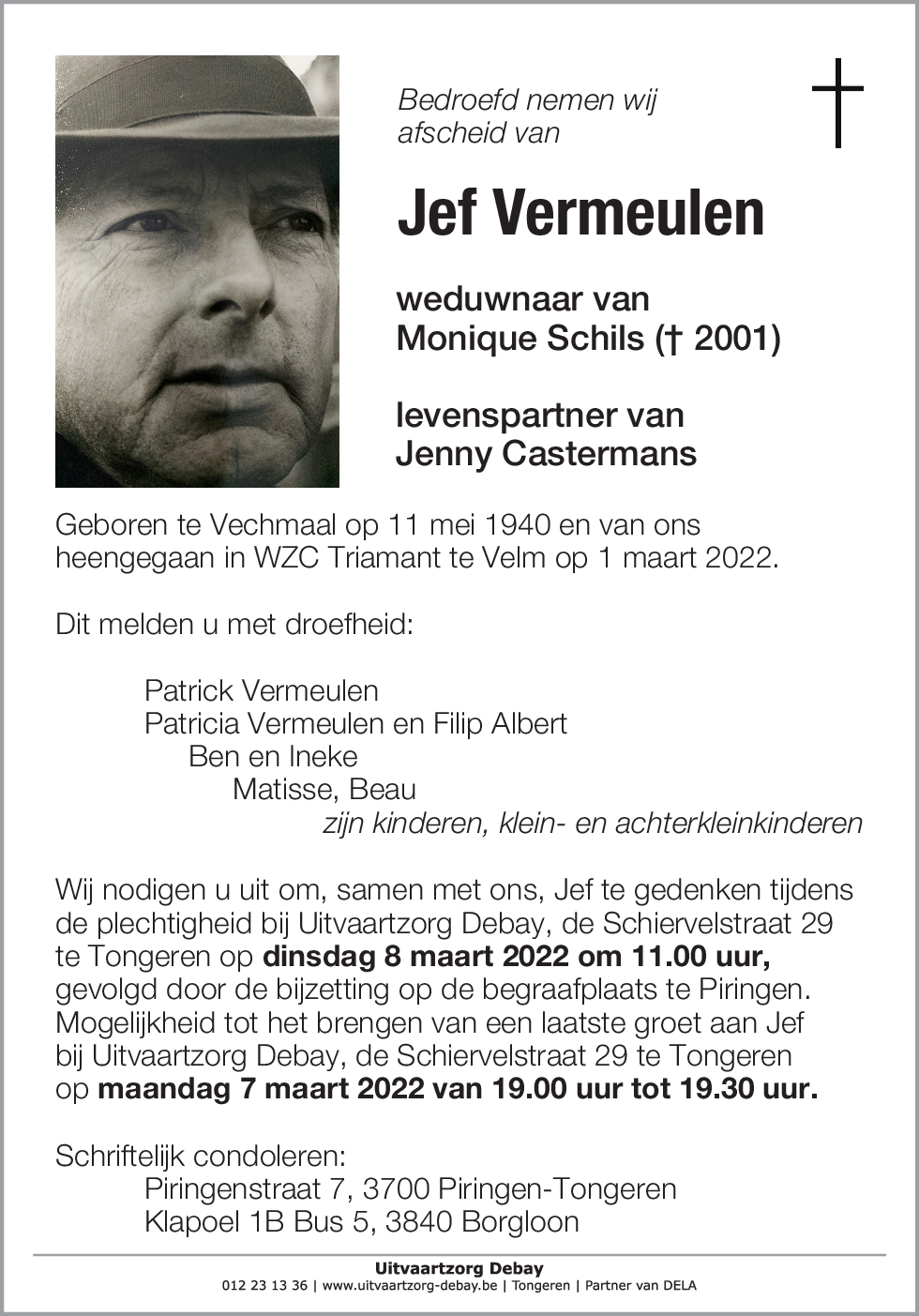 Jef Vermeulen