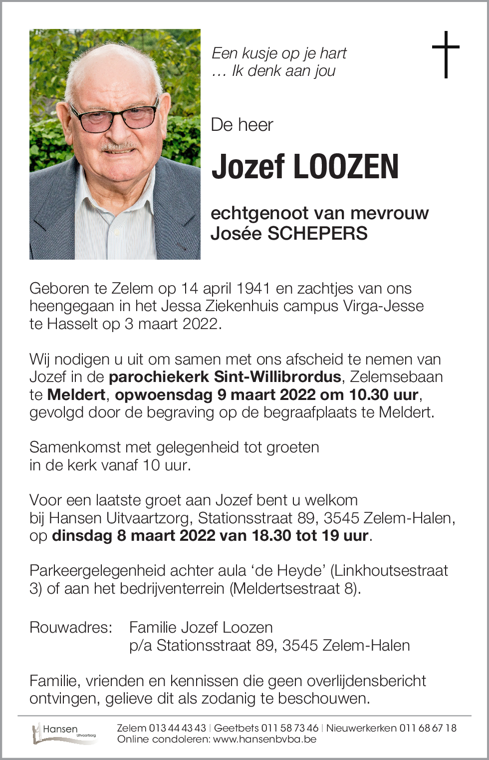 Jozef LOOZEN