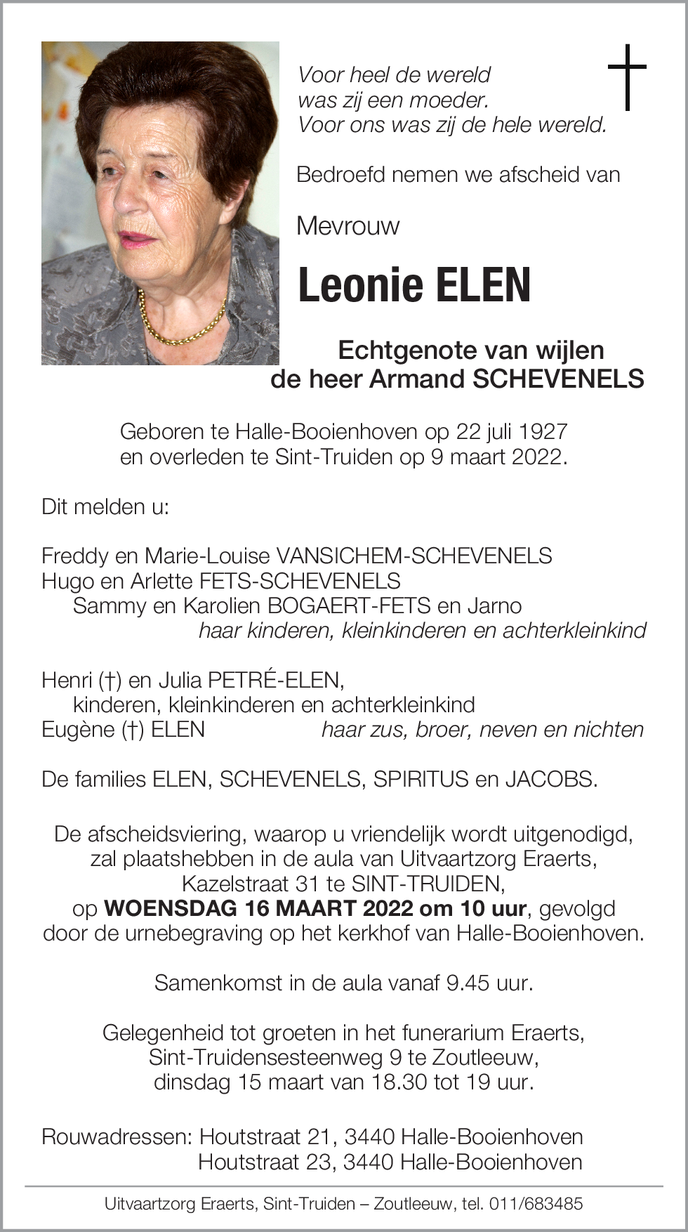 Leonie Elen