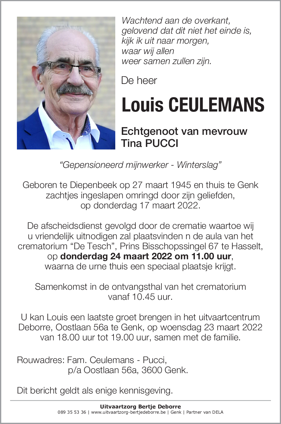 Louis Ceulemans