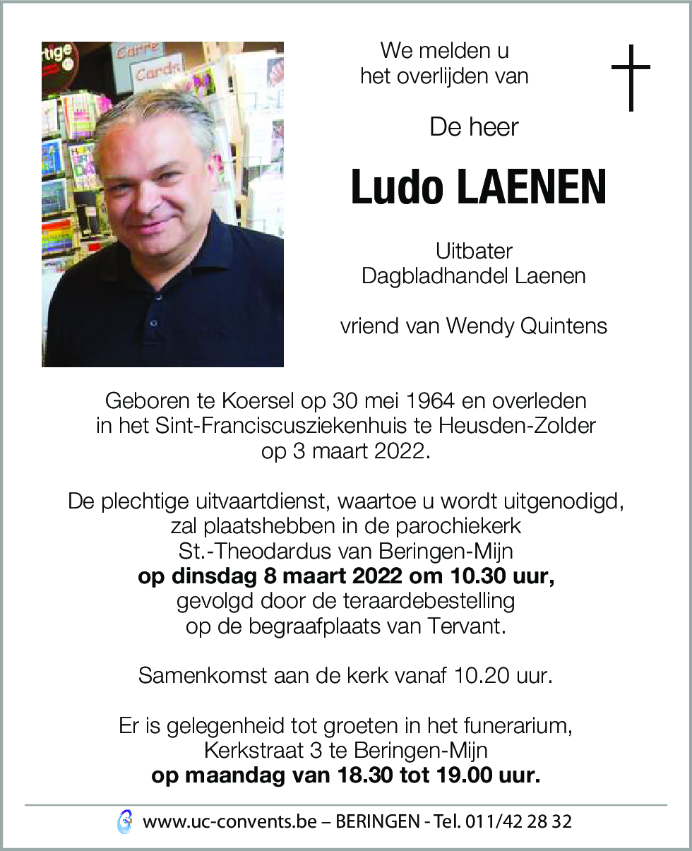 Ludo Laenen