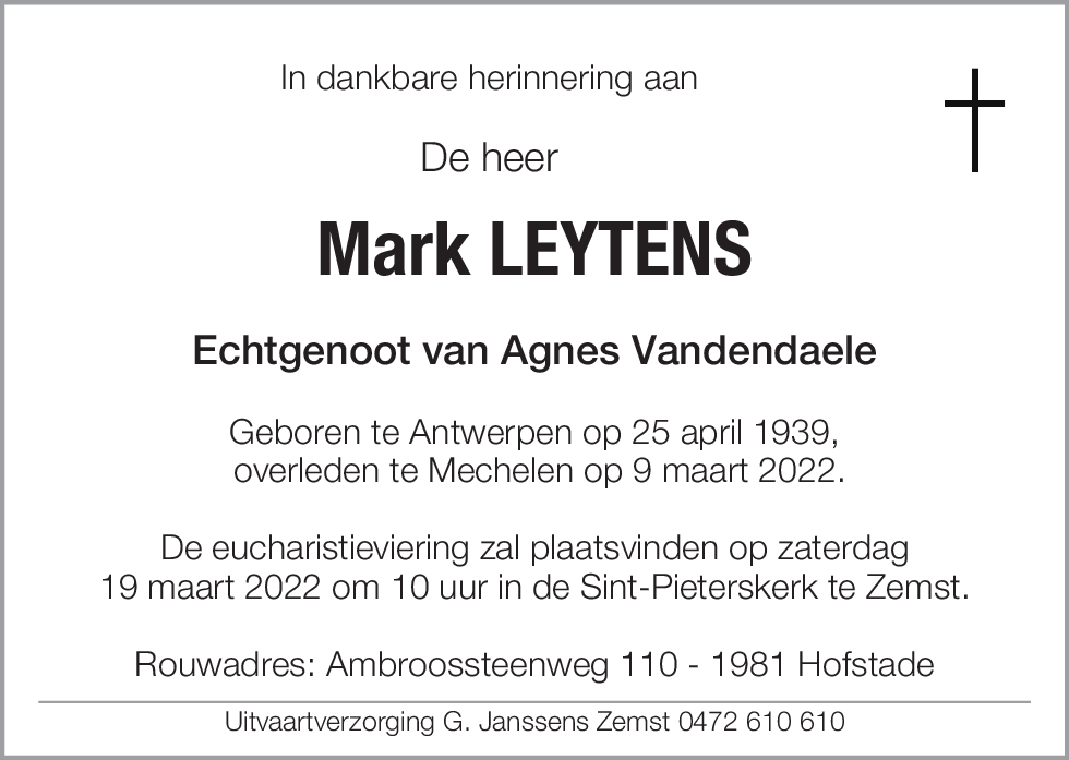 Marc Leytens