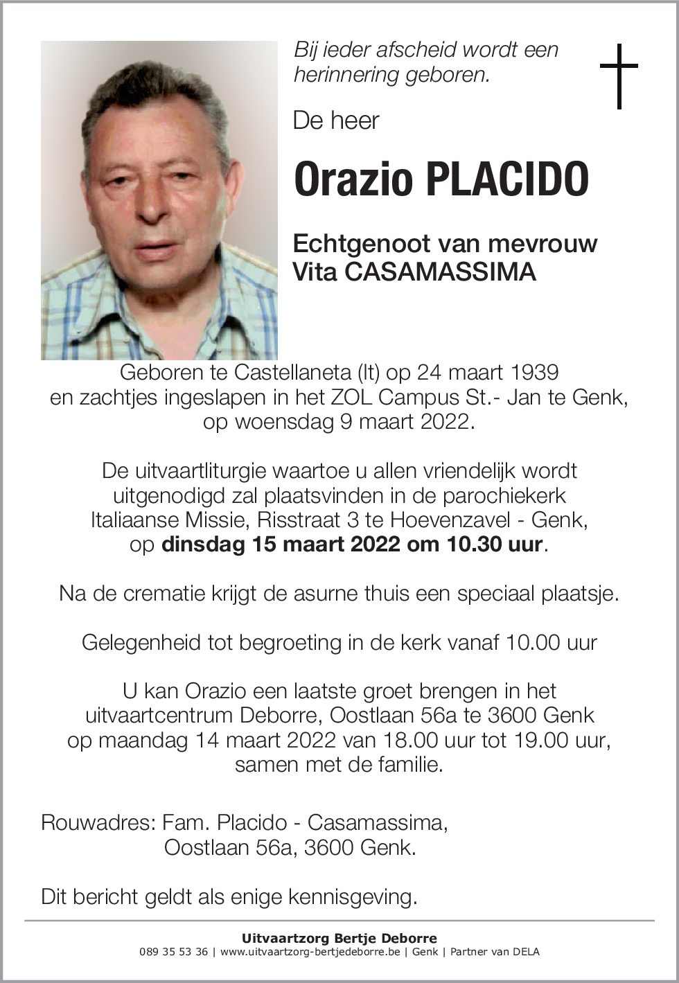 Orazio Placido