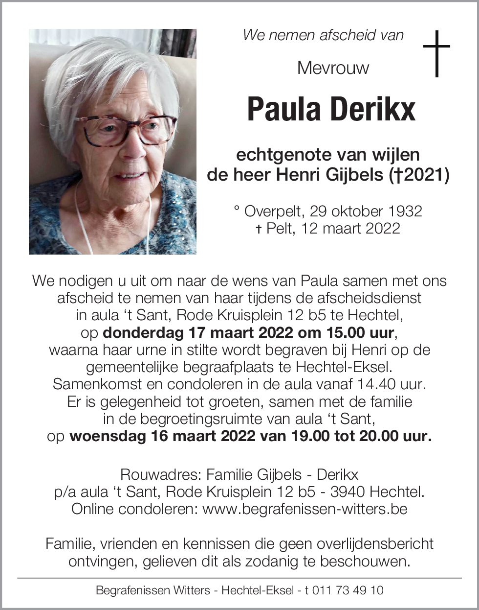 Paula Derikx