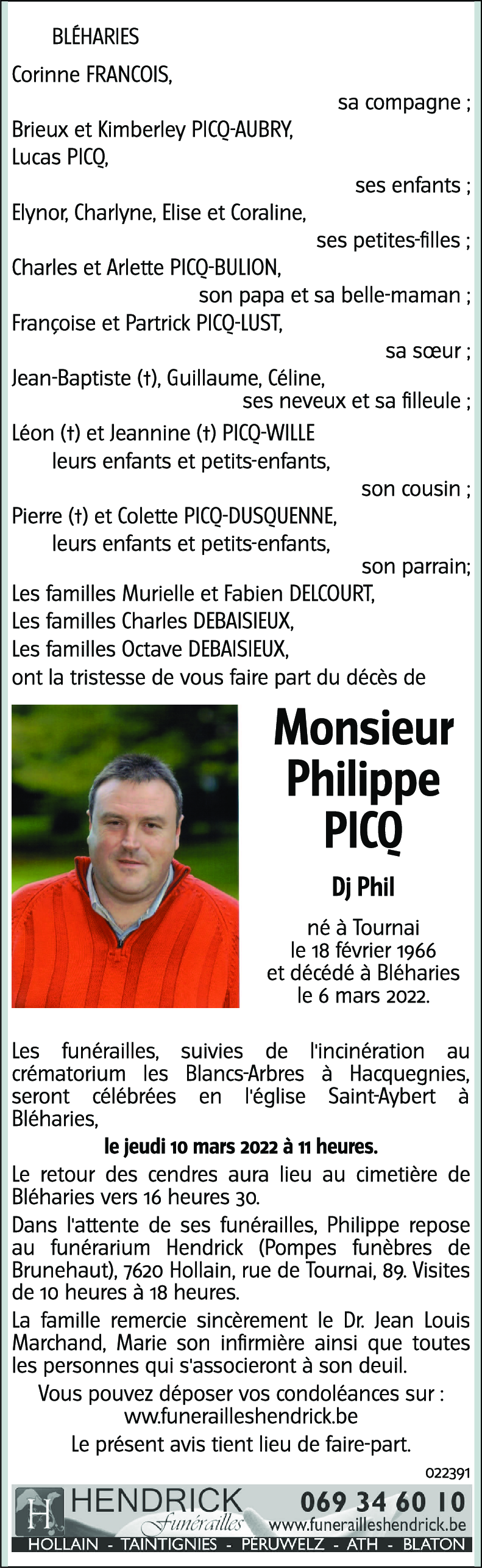 Philippe PICQ