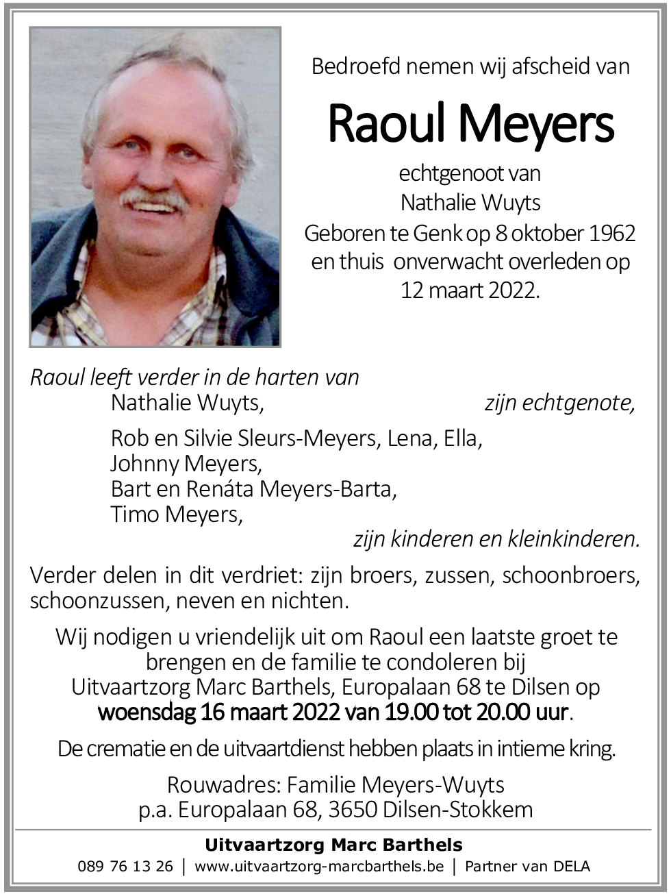 Raoul Meyers
