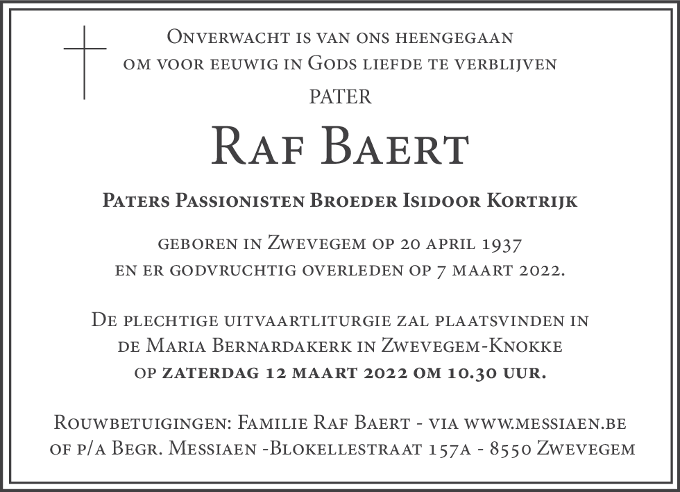 Raphael Baert