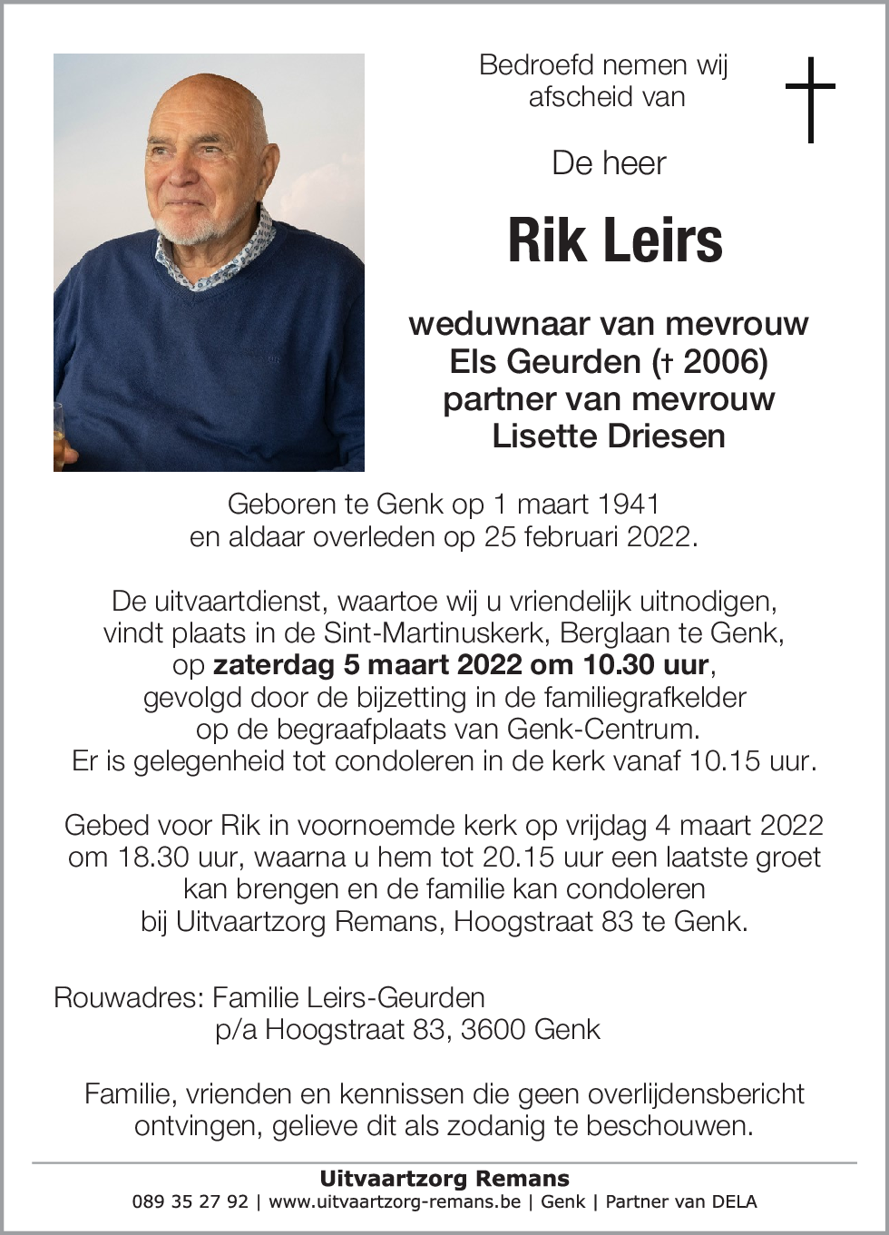 Rik Leirs