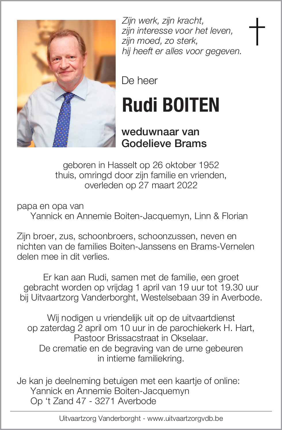 Rudi Boiten