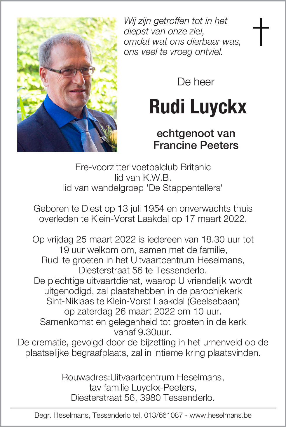 Rudi Luyckx