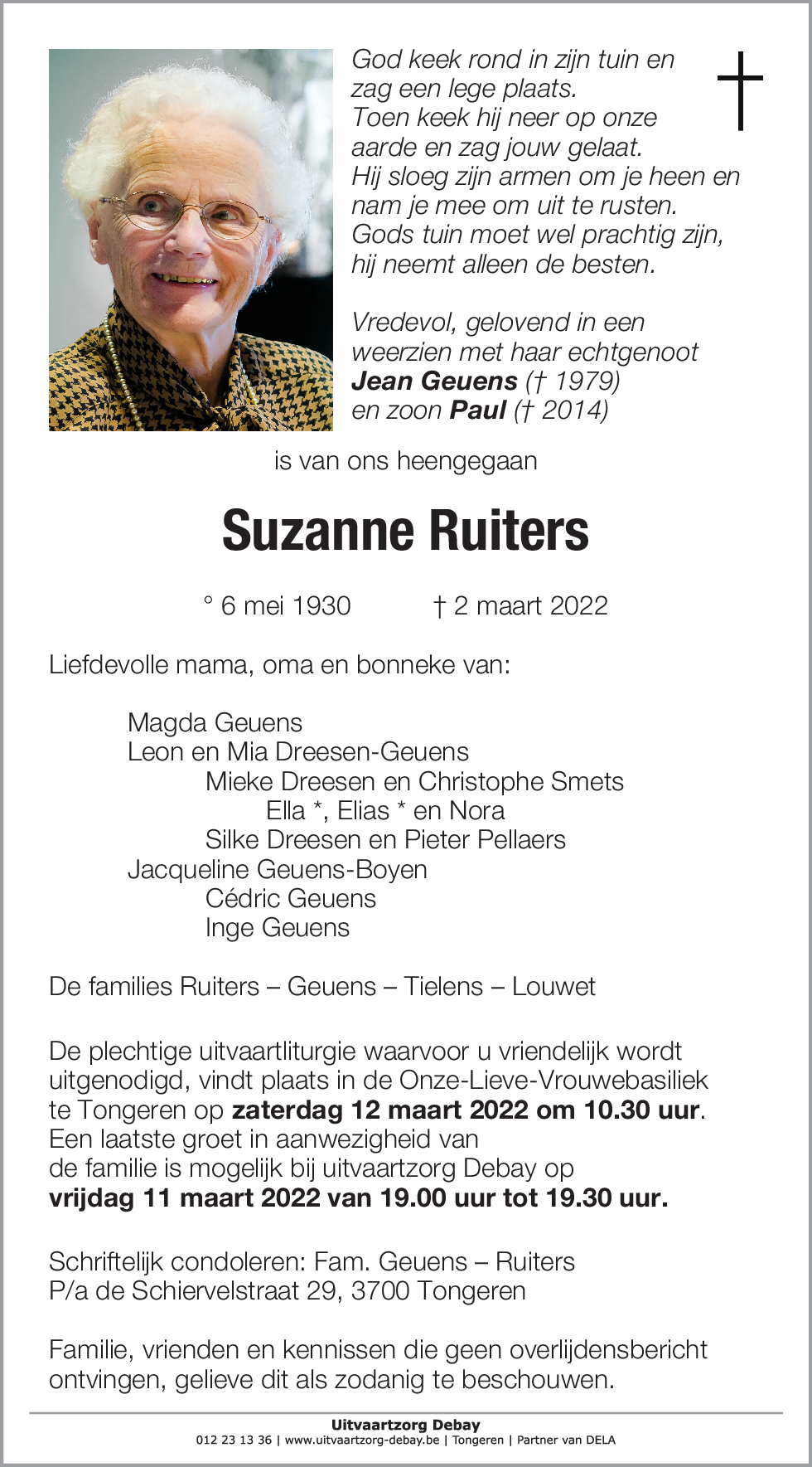 Suzanne Ruiters