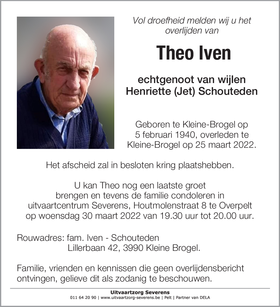 Theo Iven