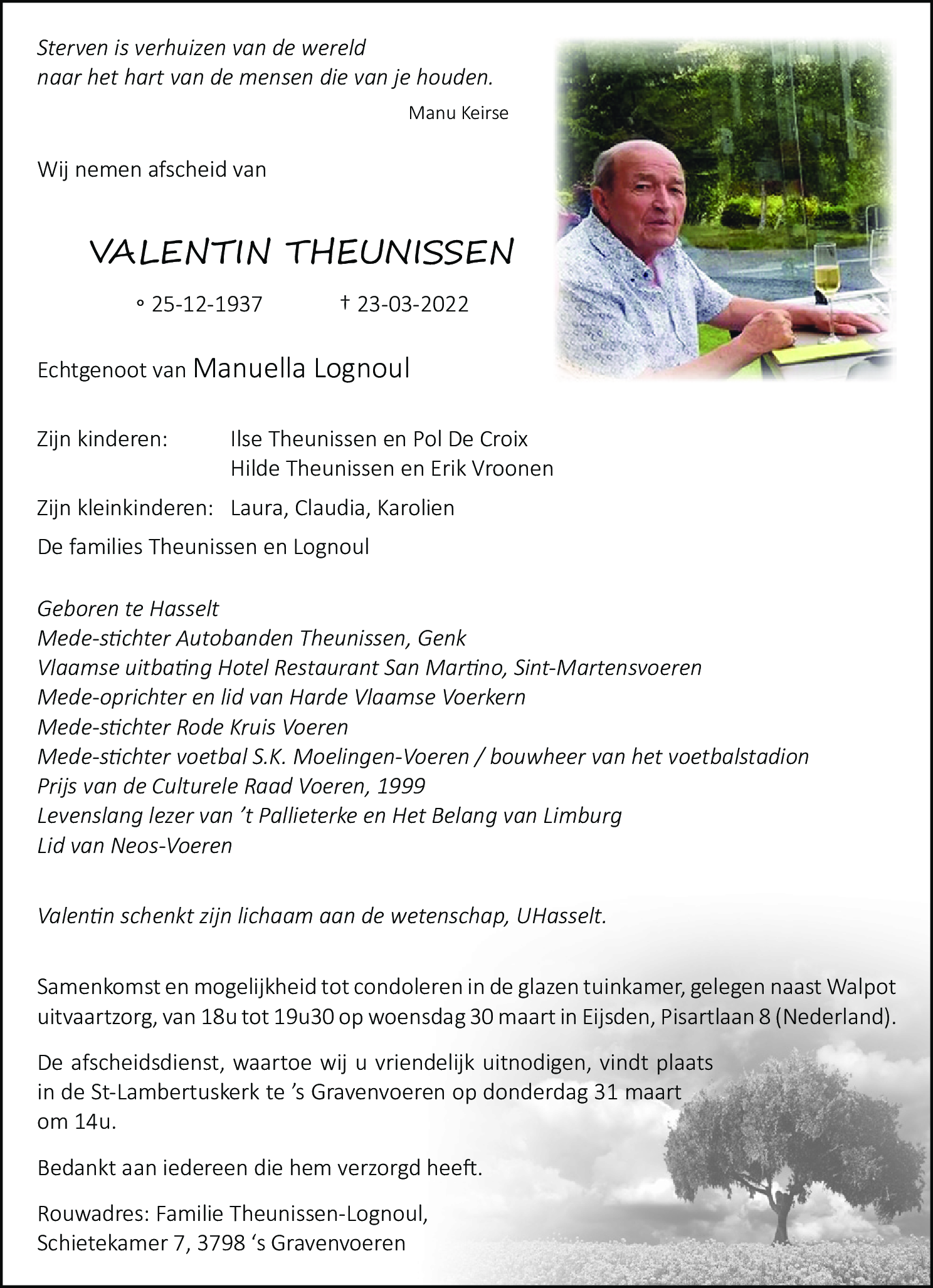 Valentin Theunissen