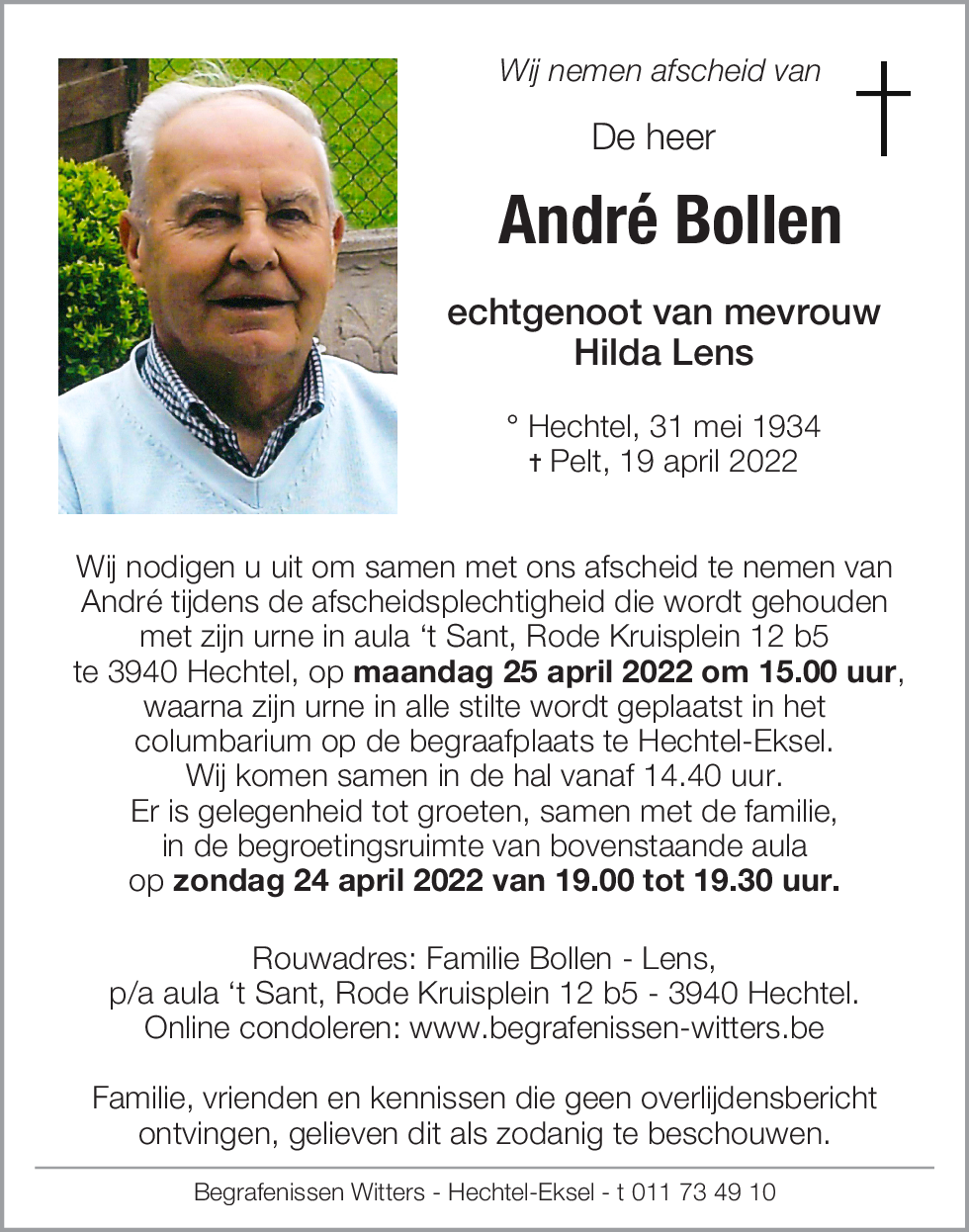 André Bollen