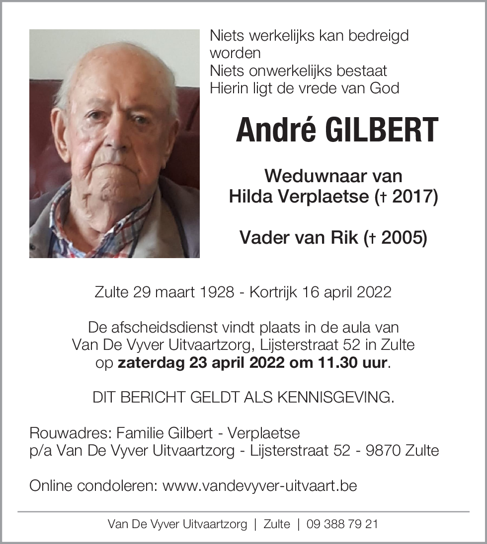 André Gilbert