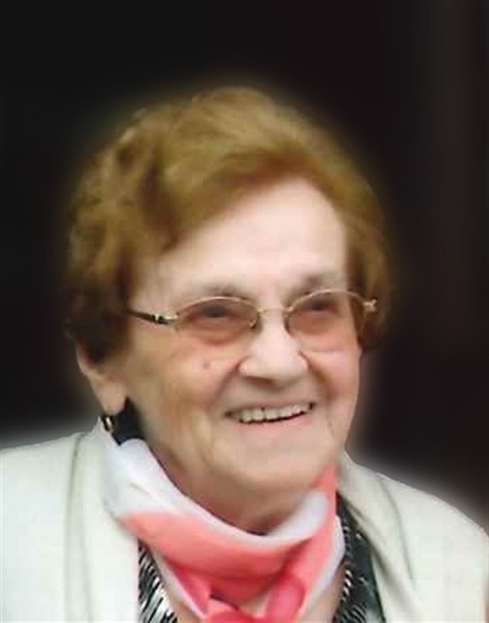 Bertha Pirlot († 02/04/2022) Inmemoriam