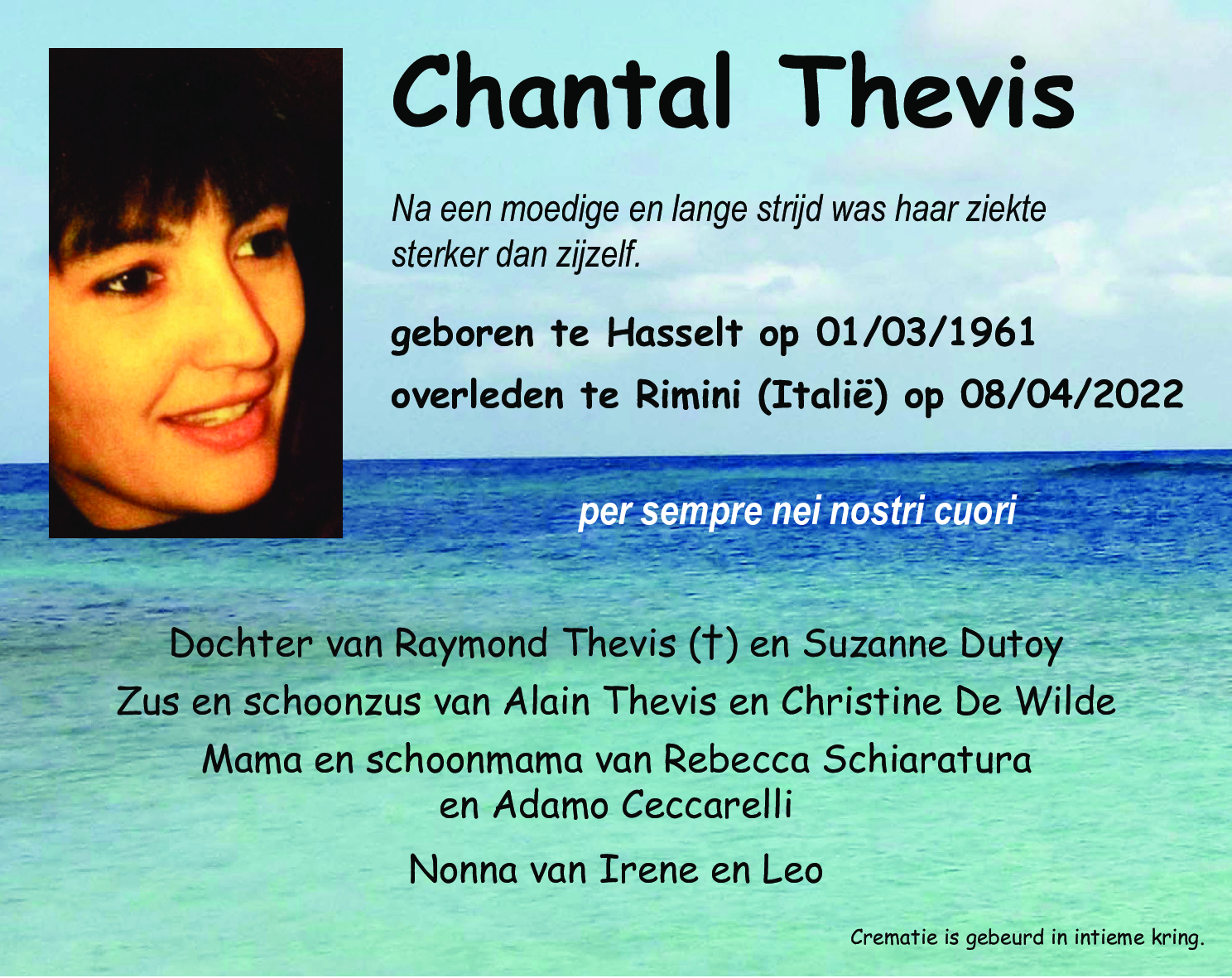 Chantal Thevis