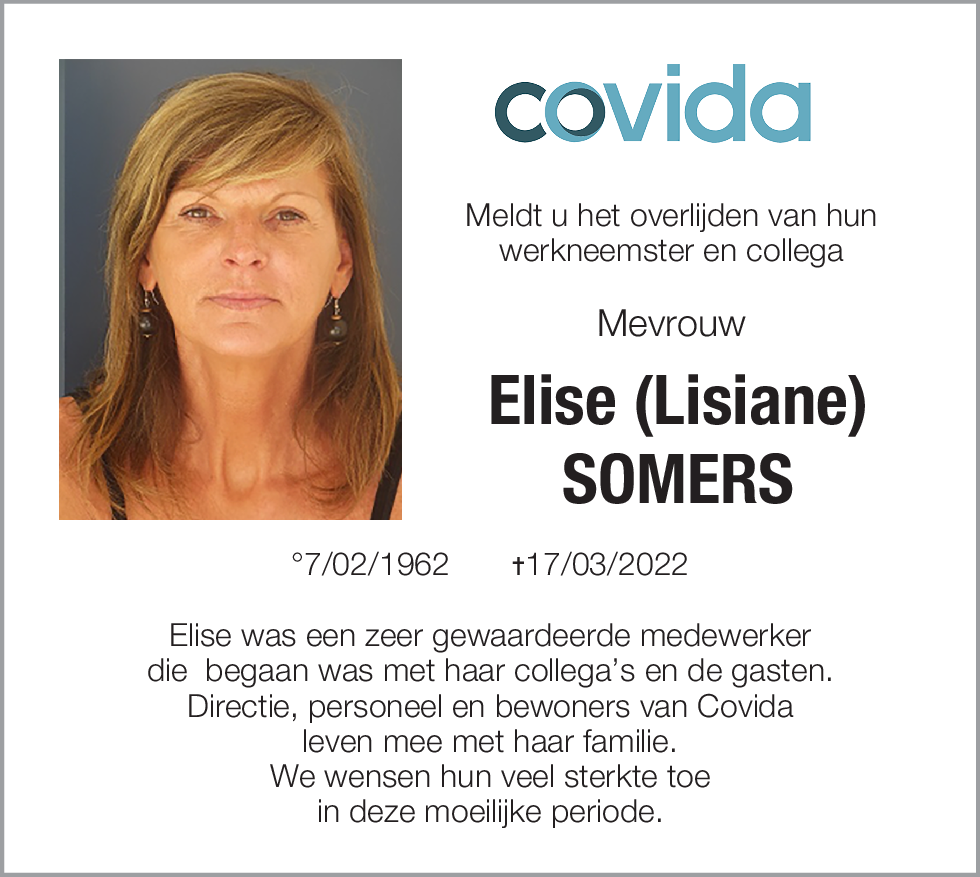 Elise (Lisiane) Somers