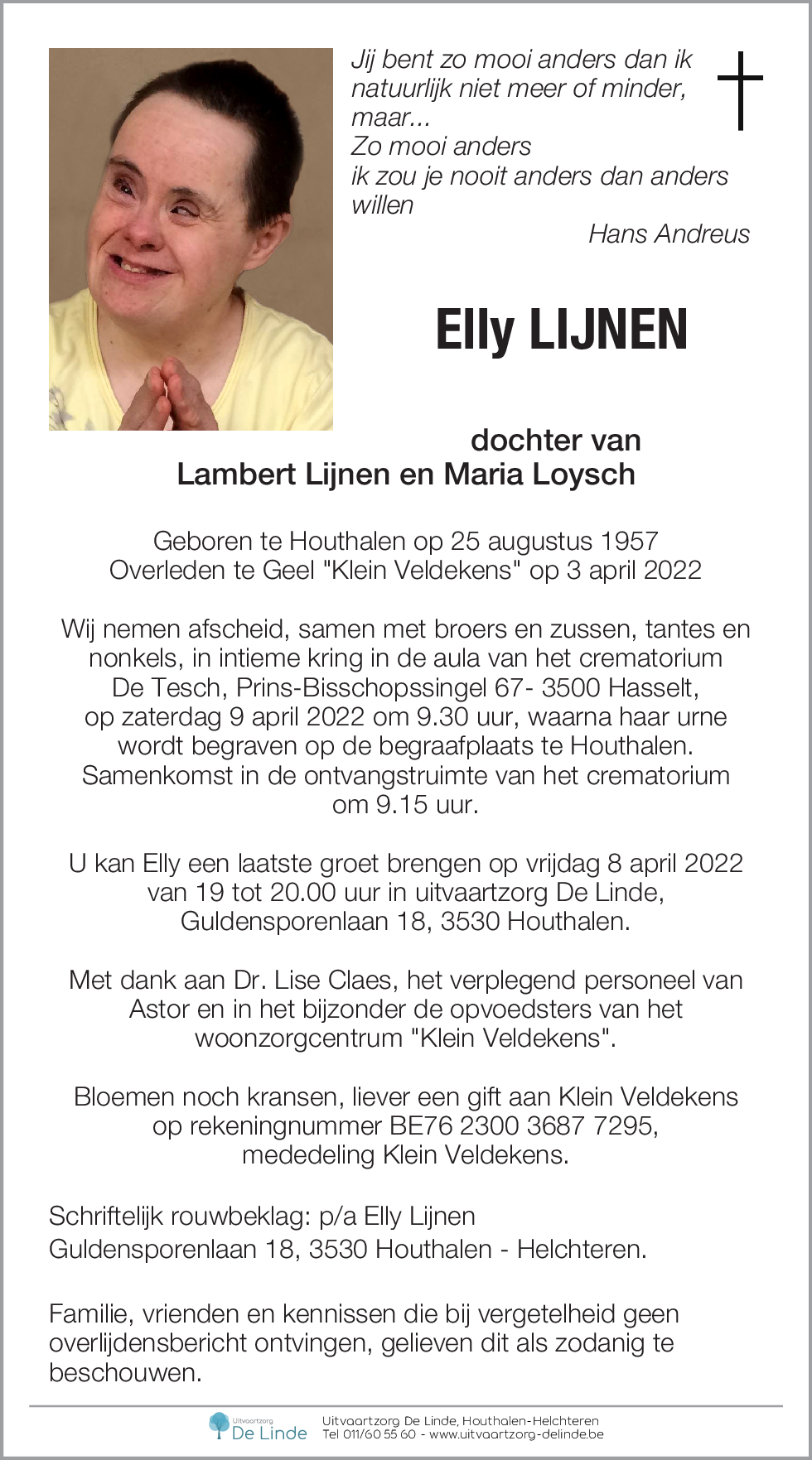 Elly Lijnen