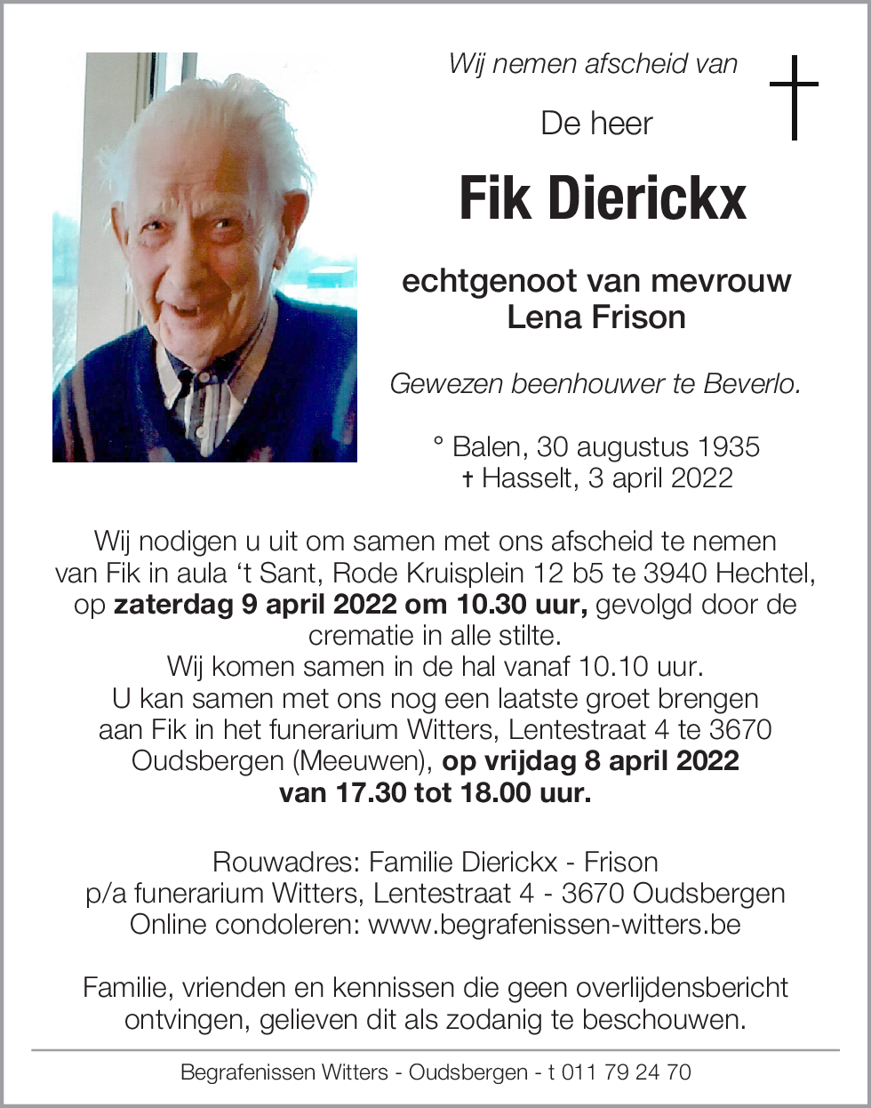 Fik Dierickx