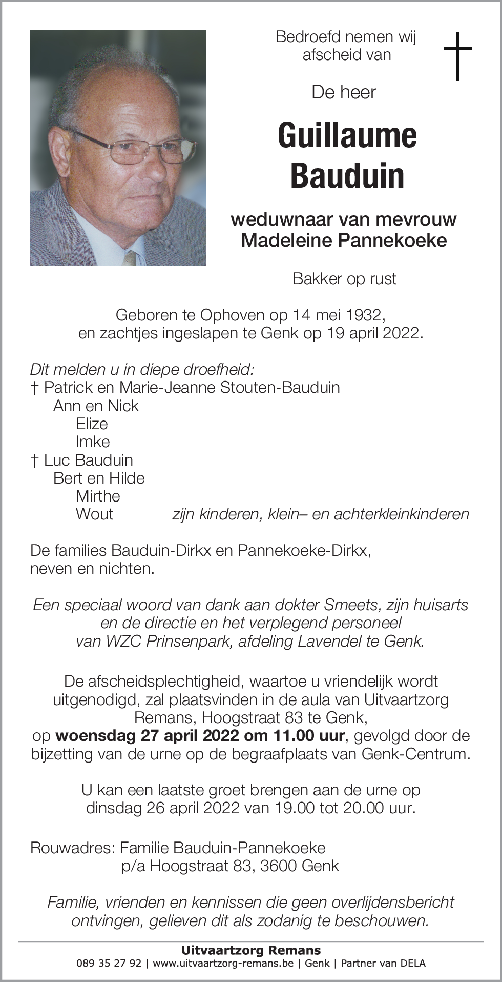 Guillaume Bauduin