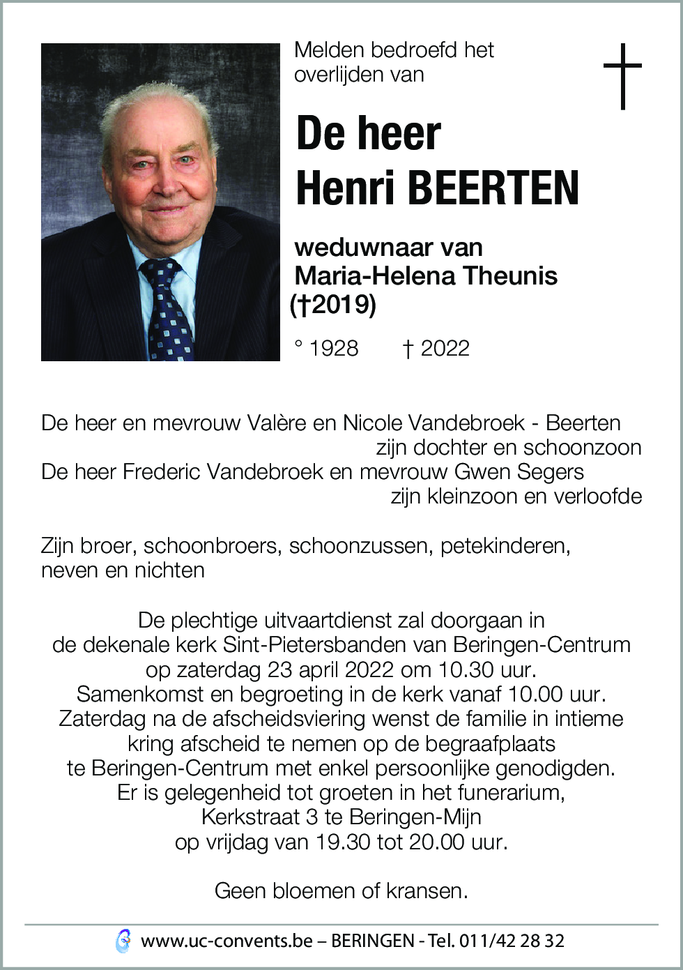 Henri Beerten