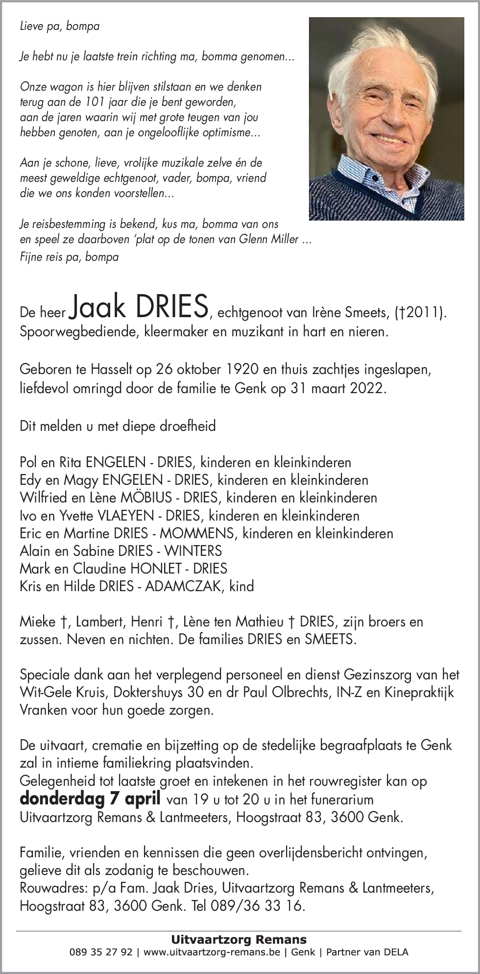 Jaak Dries