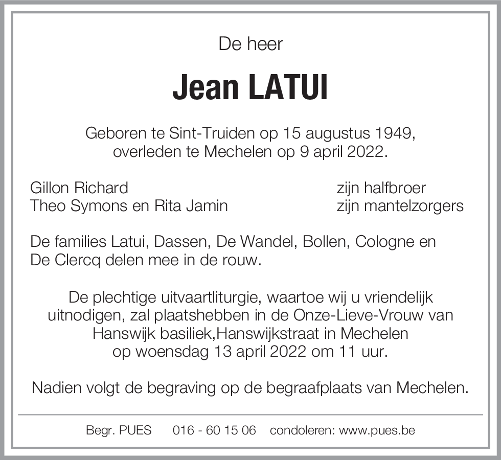 Jean Latui
