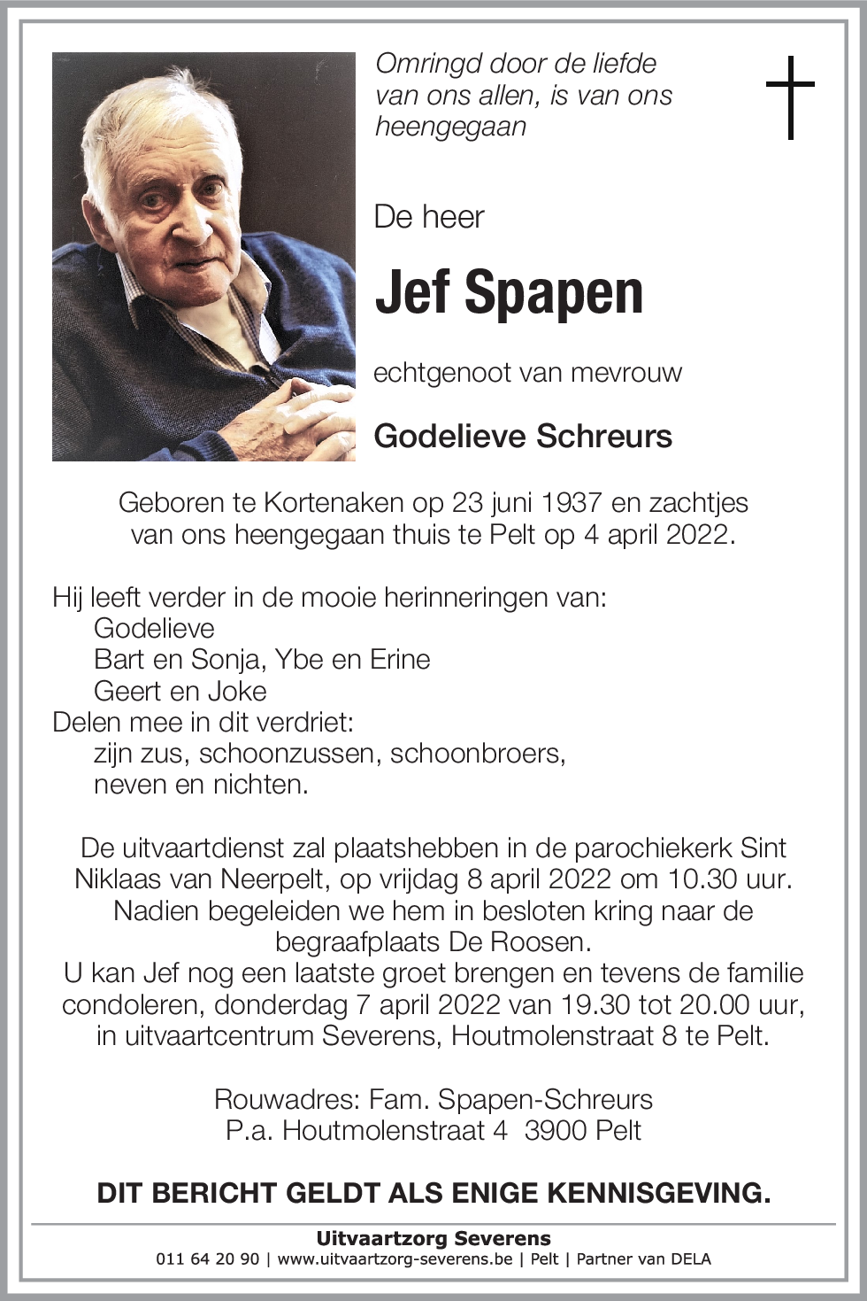 Jef Spapen