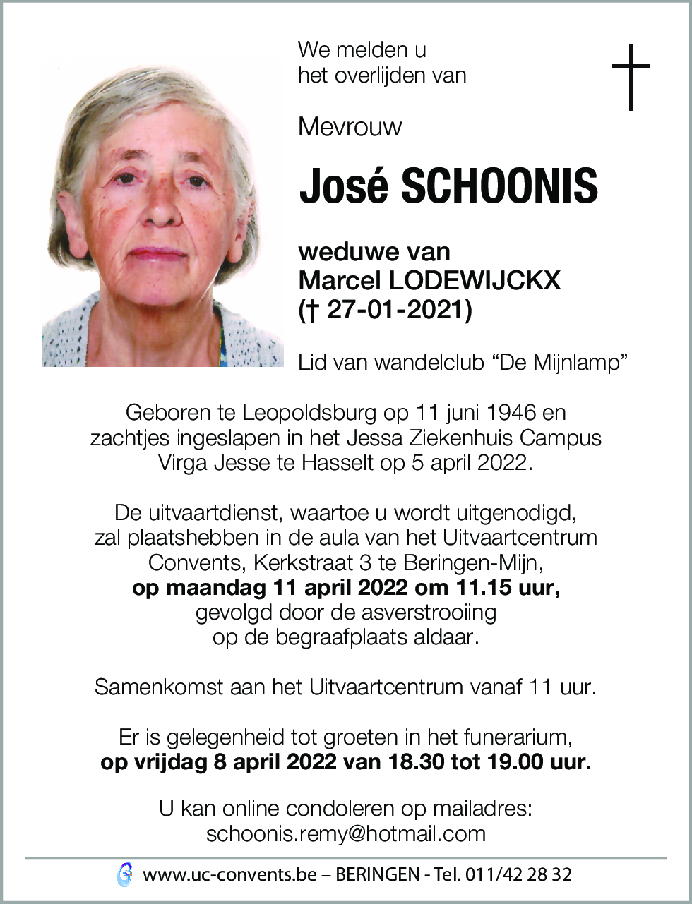 José Schoonis