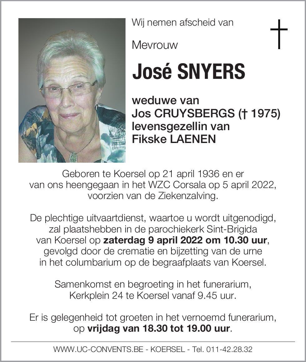 José Snyers