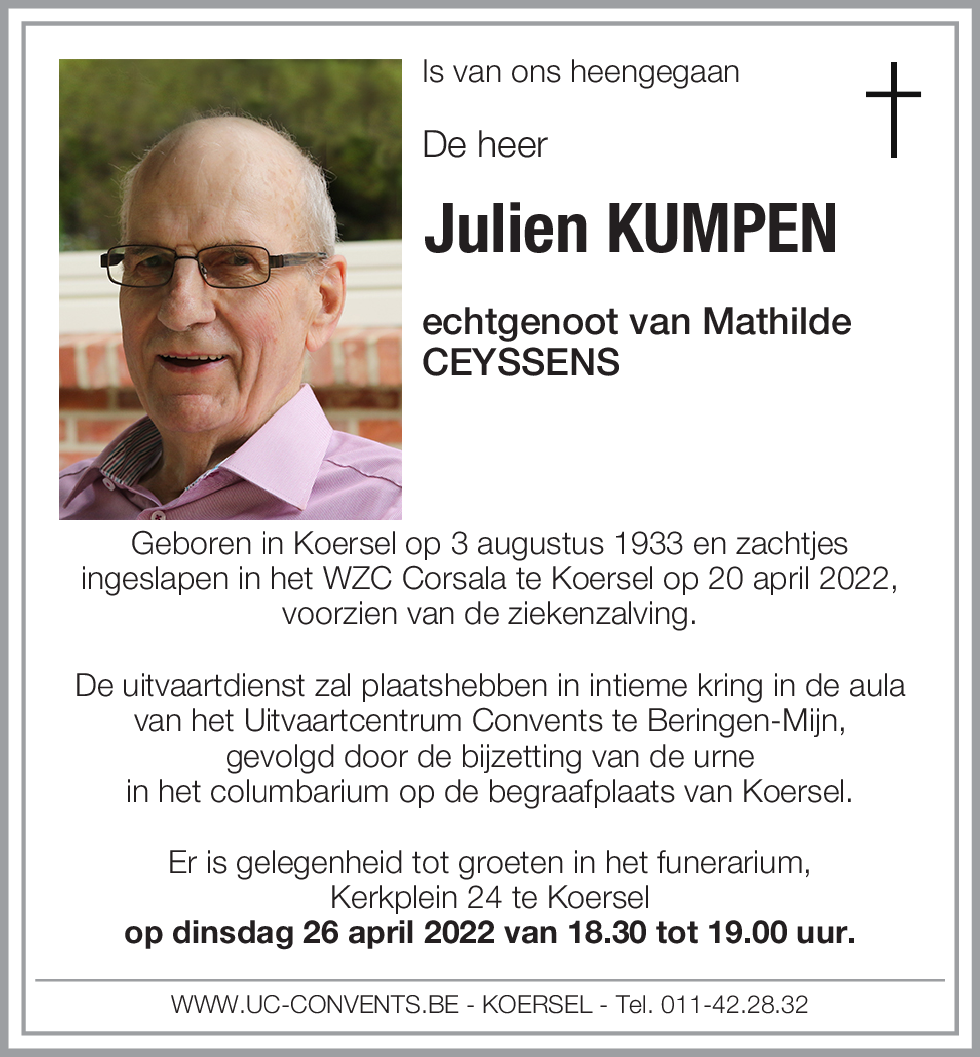 Julien Kumpen