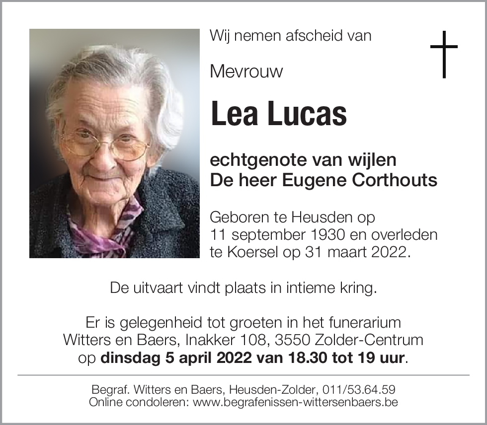 Lea Lucas