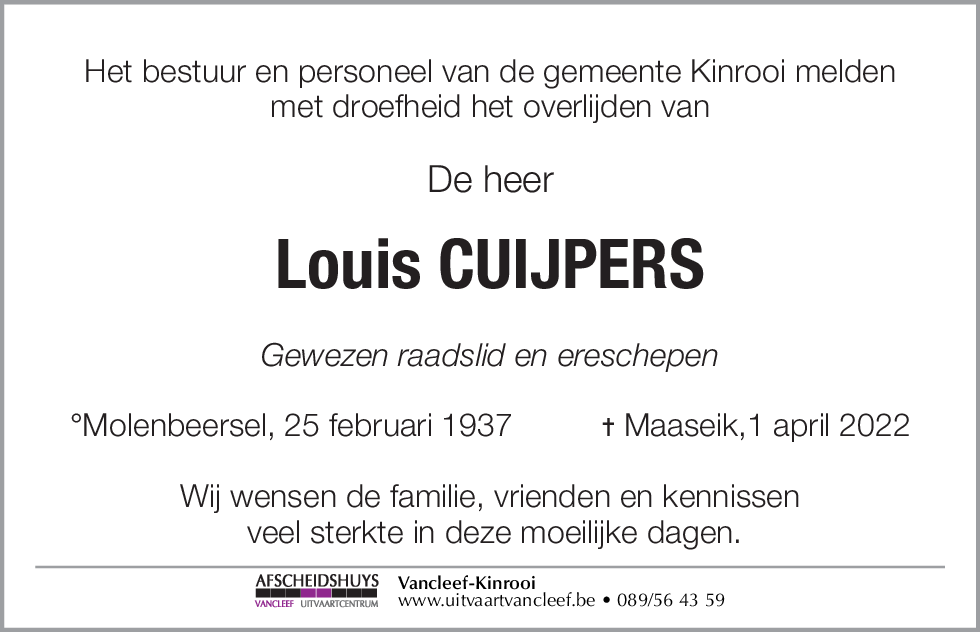 Louis Cuijpers