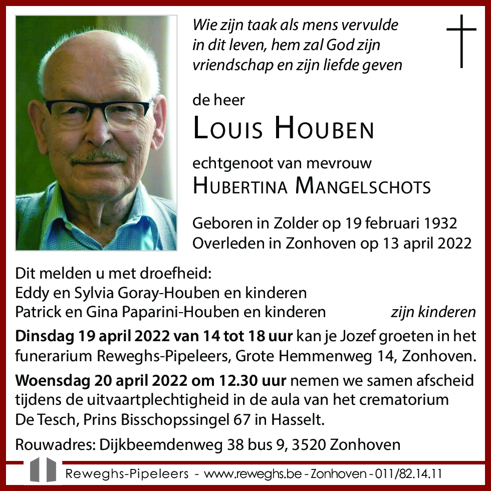 Louis Houben