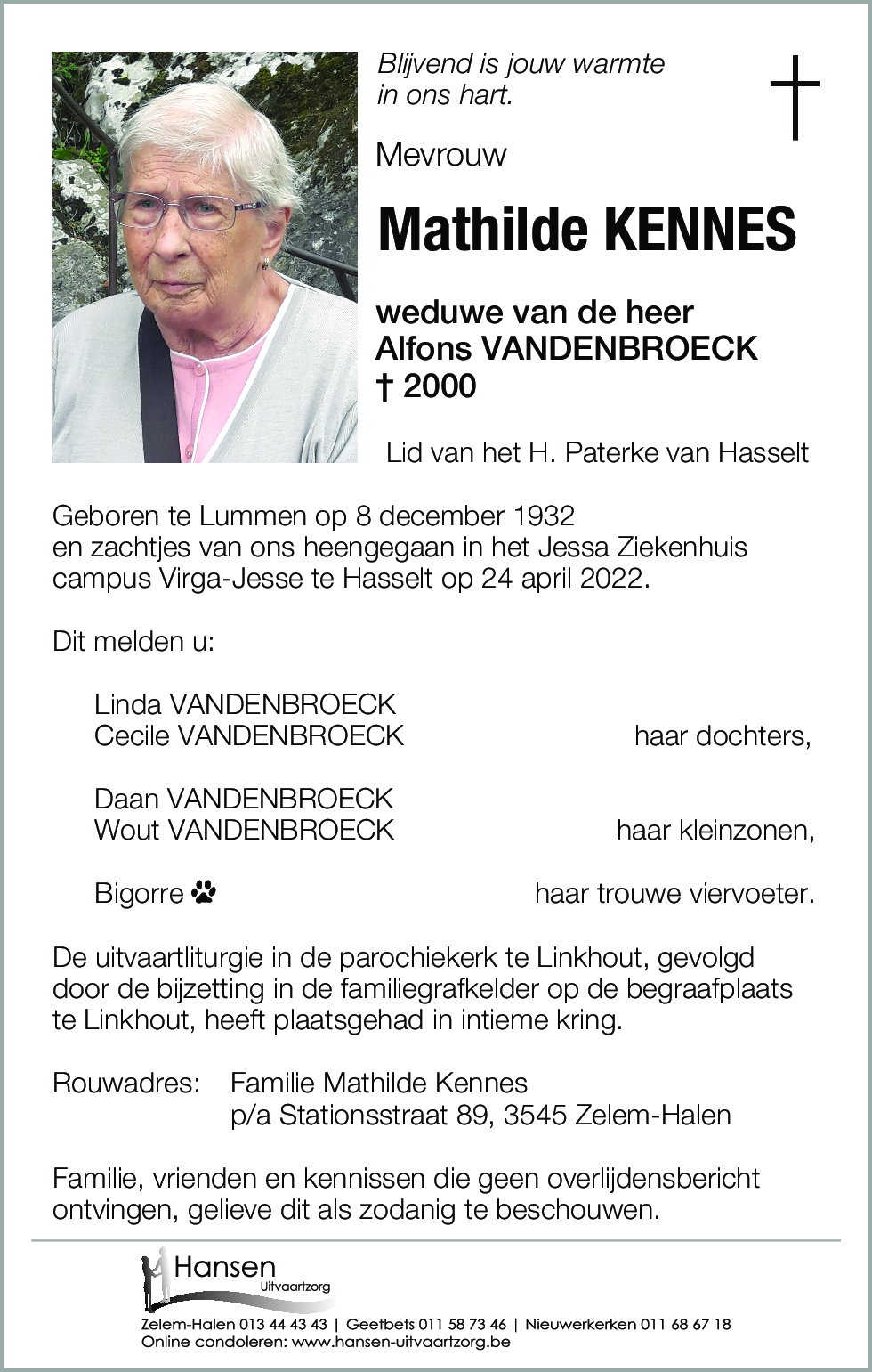 Mathilde KENNES