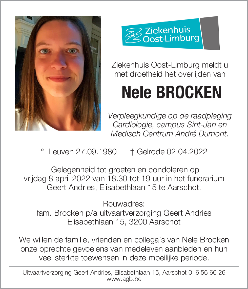 Nele Brocken