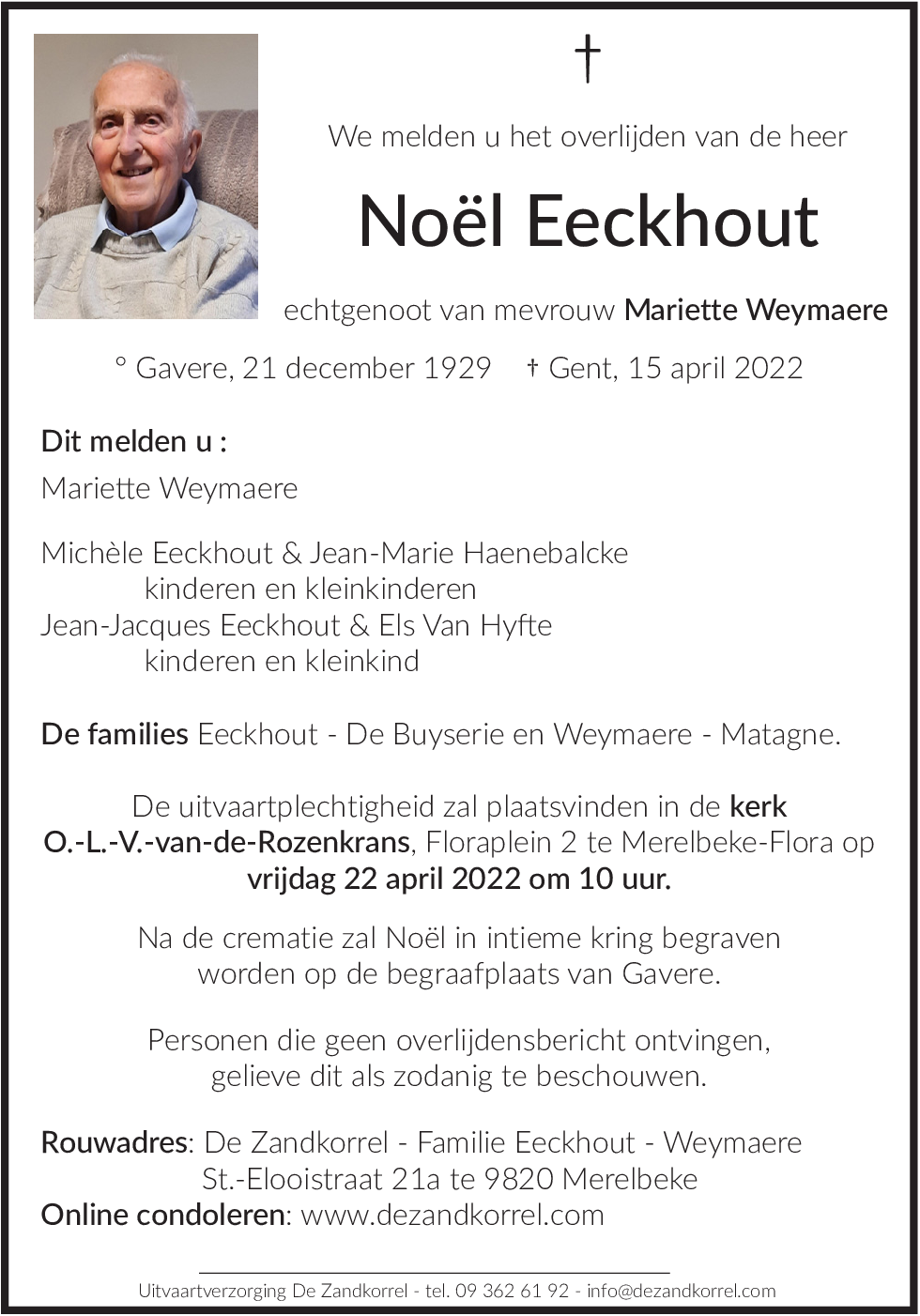 Noël Eeckhout