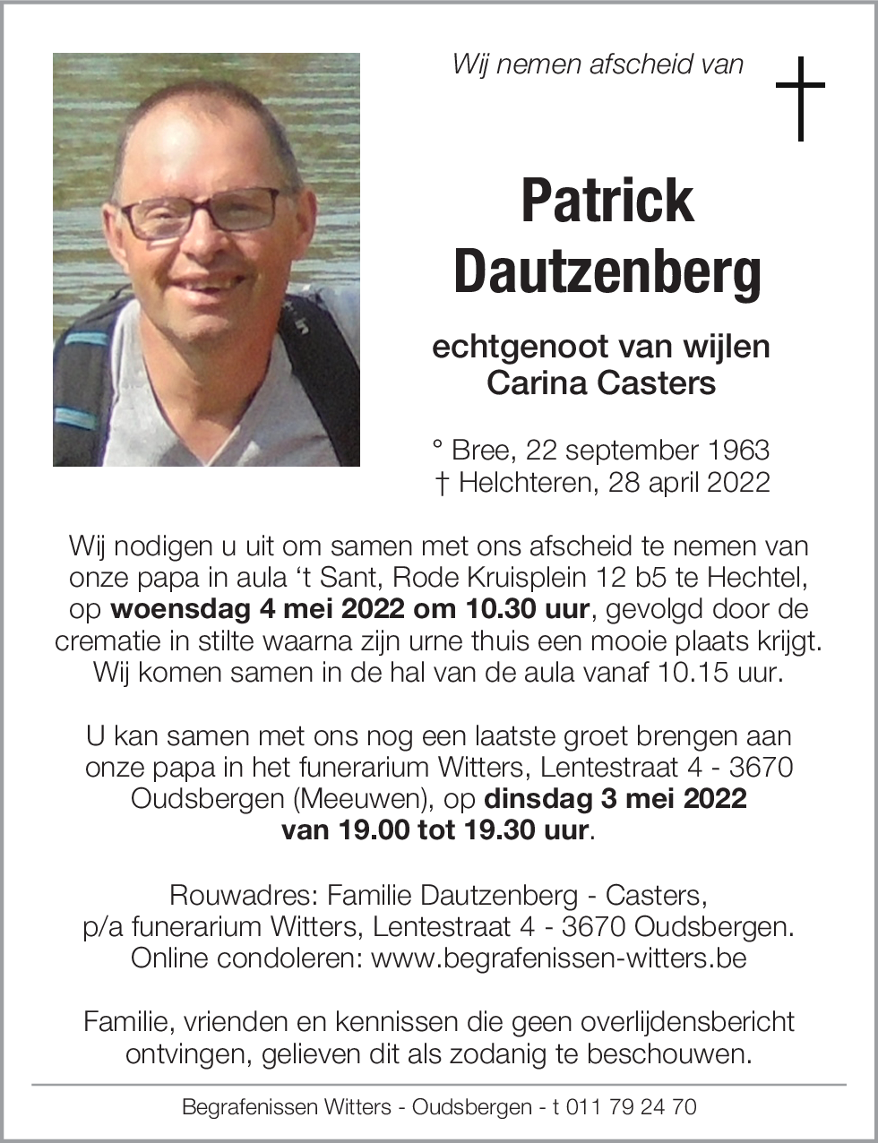 Patrick Dautzenberg