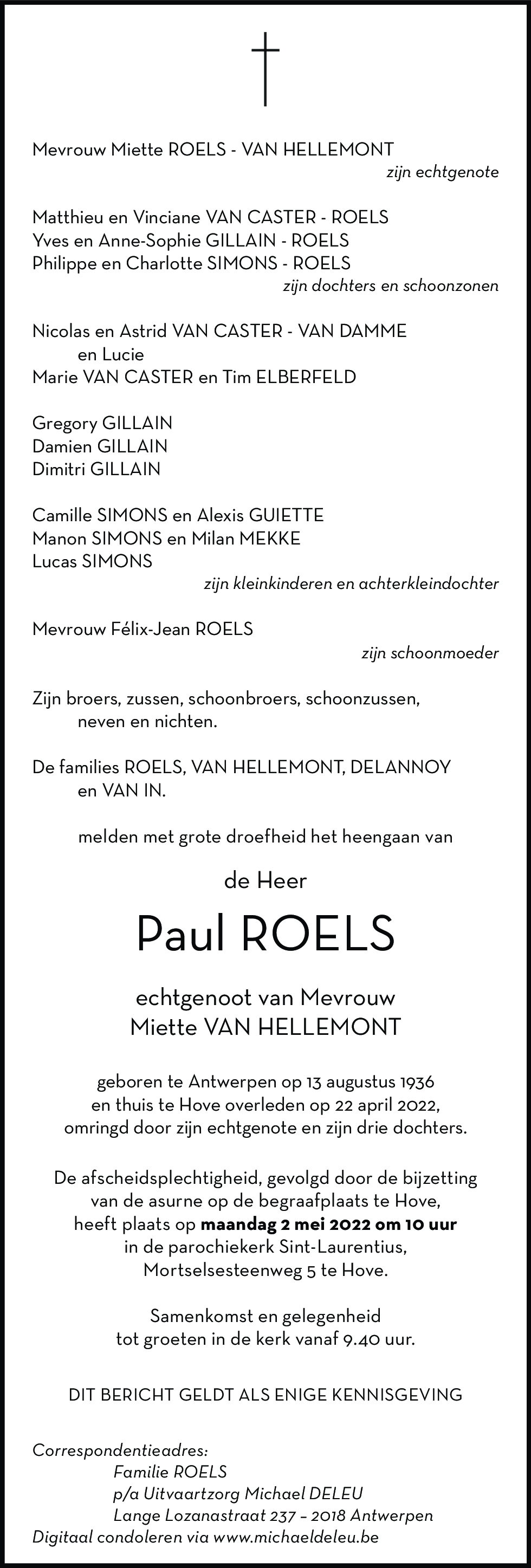 Paul Roels