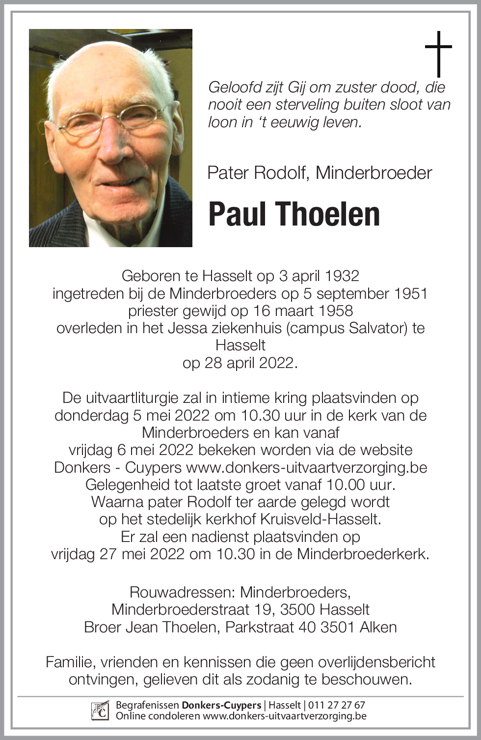 Paul Thoelen