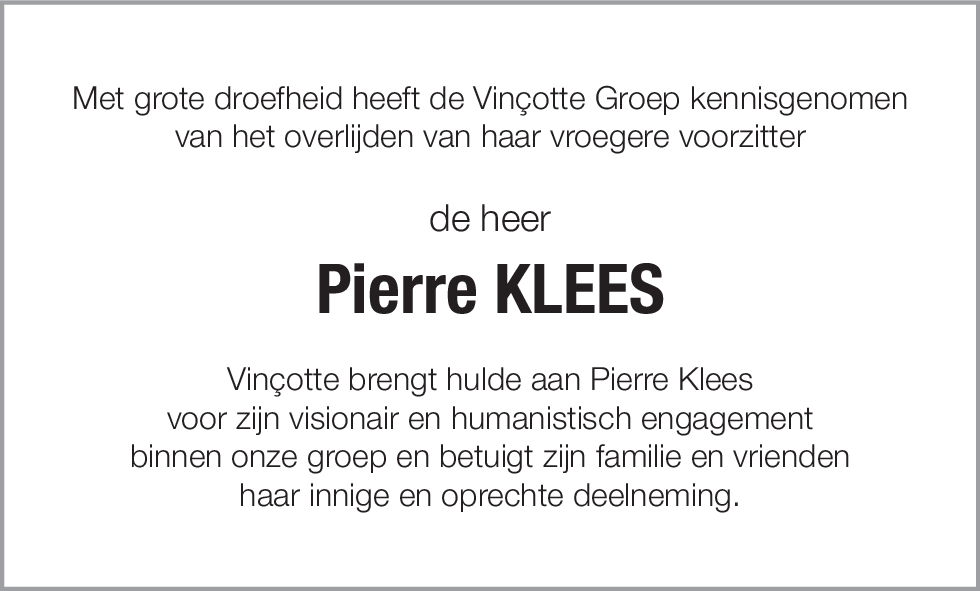 Pierre Klees