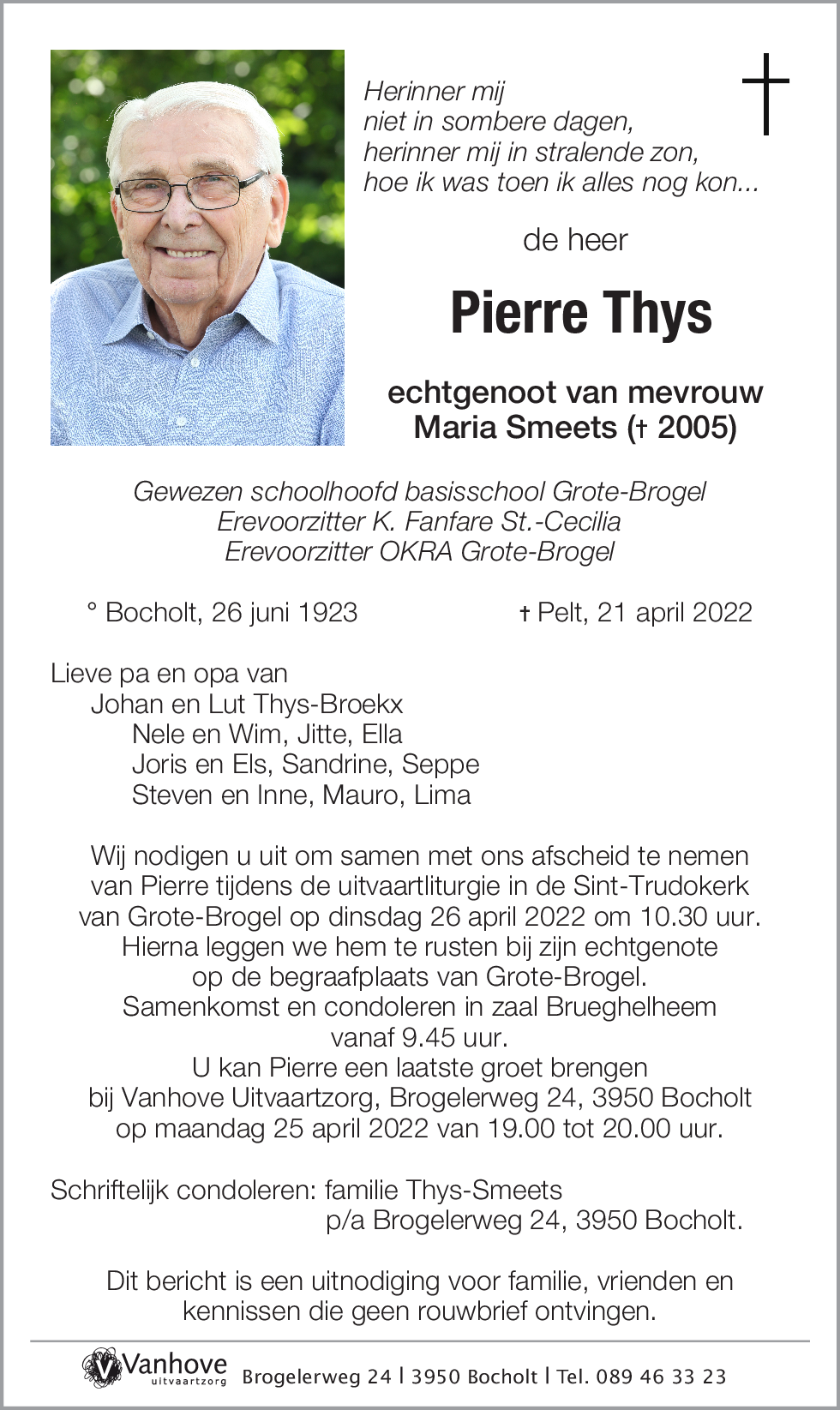 Pierre Thys