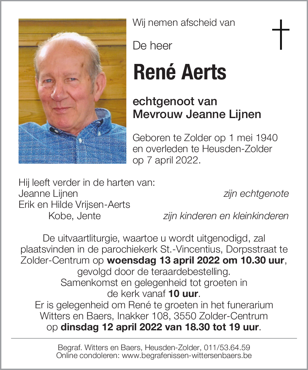 René Aerts