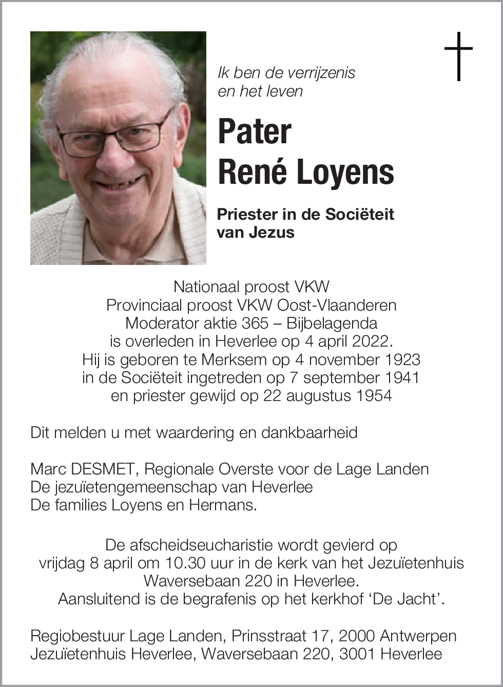 René Loyens
