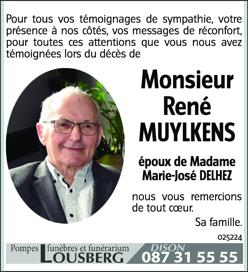 René MUYLKENS