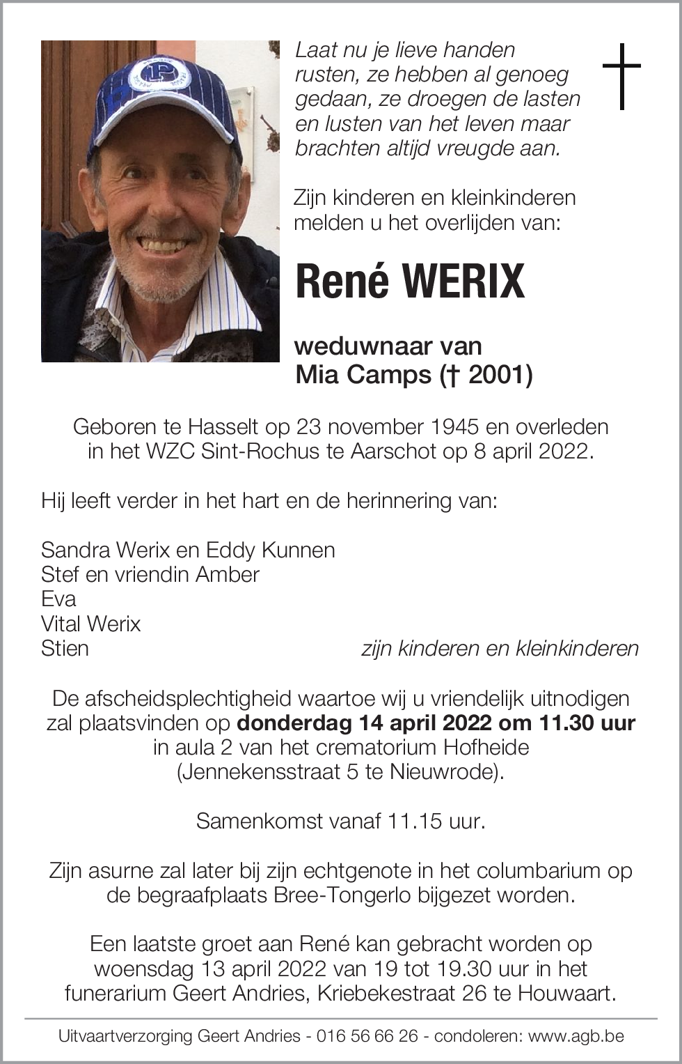 René Werix
